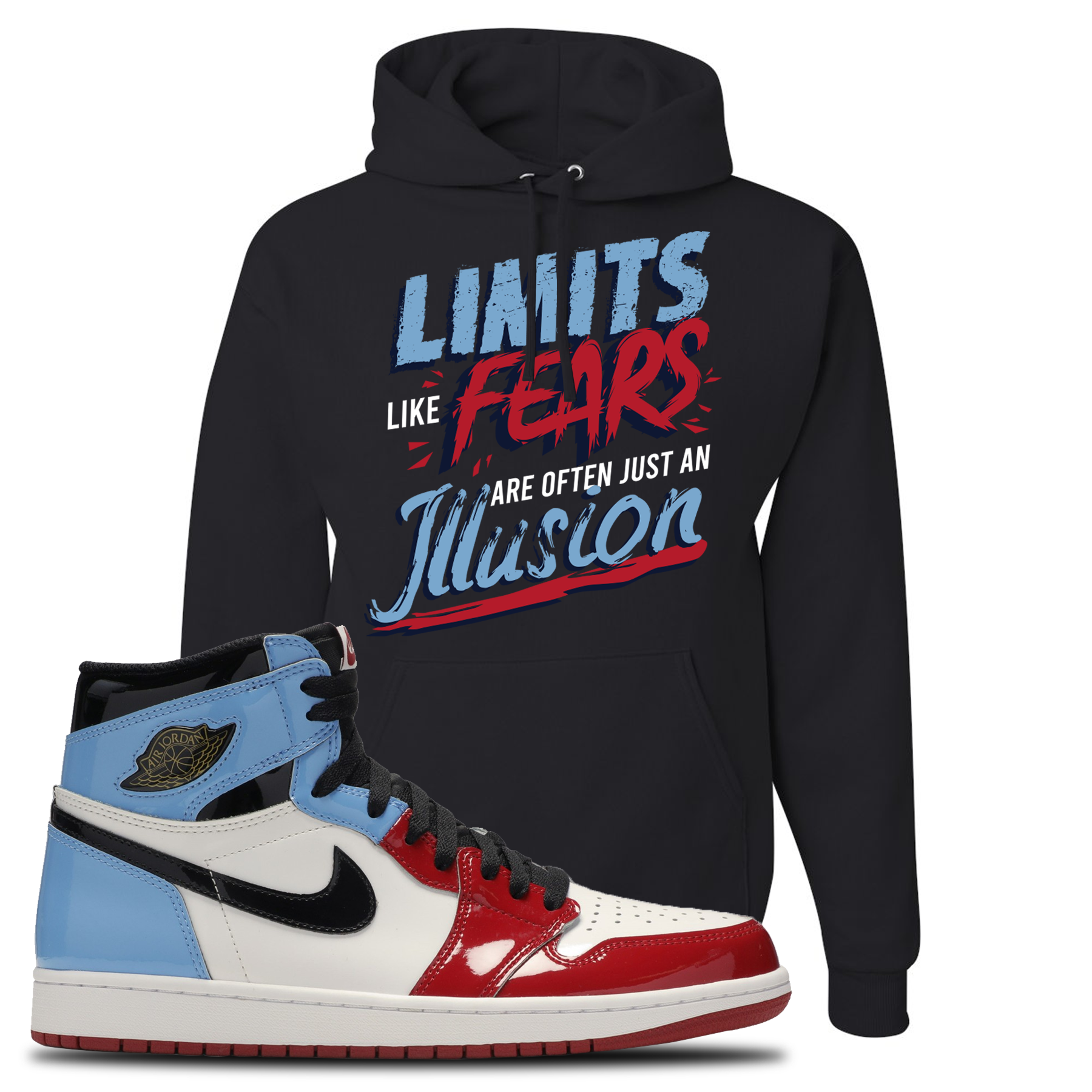 nike fearless hoodie