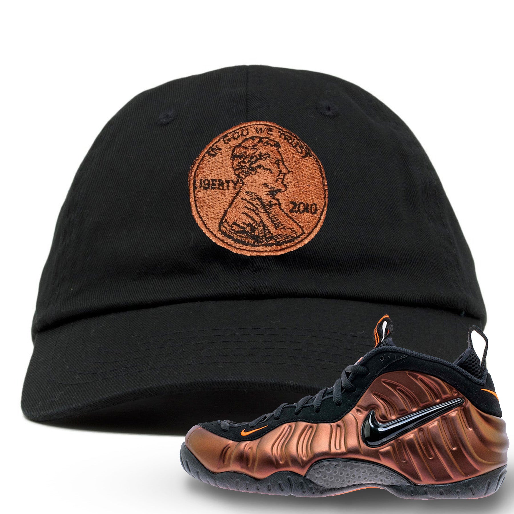 foamposite logo