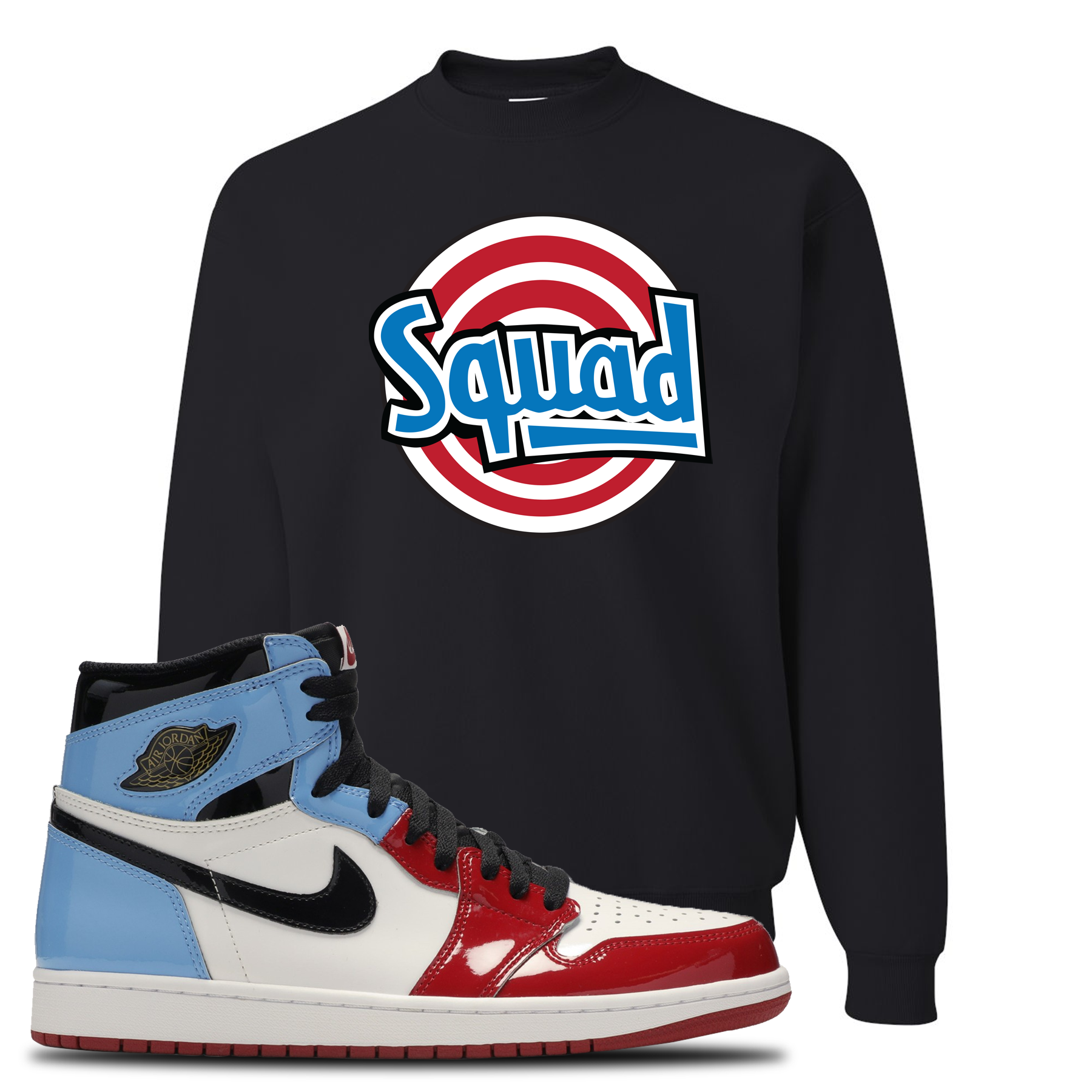 jordan 1 squad