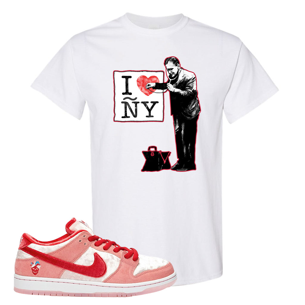 sneaker t shirts