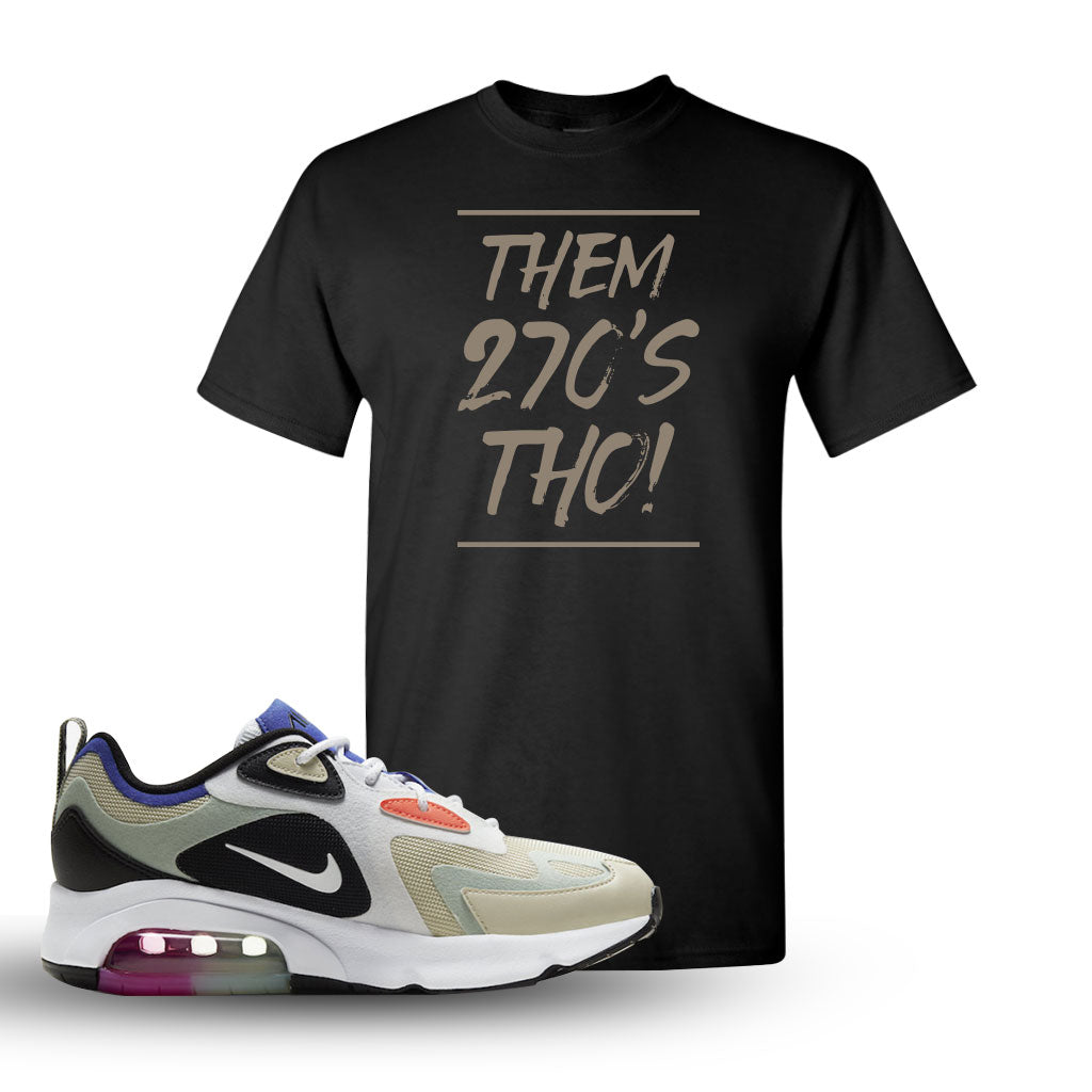 nike air max 200 matching shirt