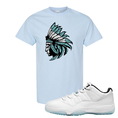 Air Jordan 11 Low Legend Blue Clothing To Match Sneakers Clothing To Cap Swag