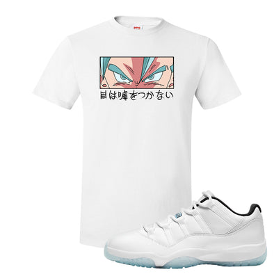 Air Jordan 11 Low Legend Blue Clothing To Match Sneakers Clothing To Cap Swag