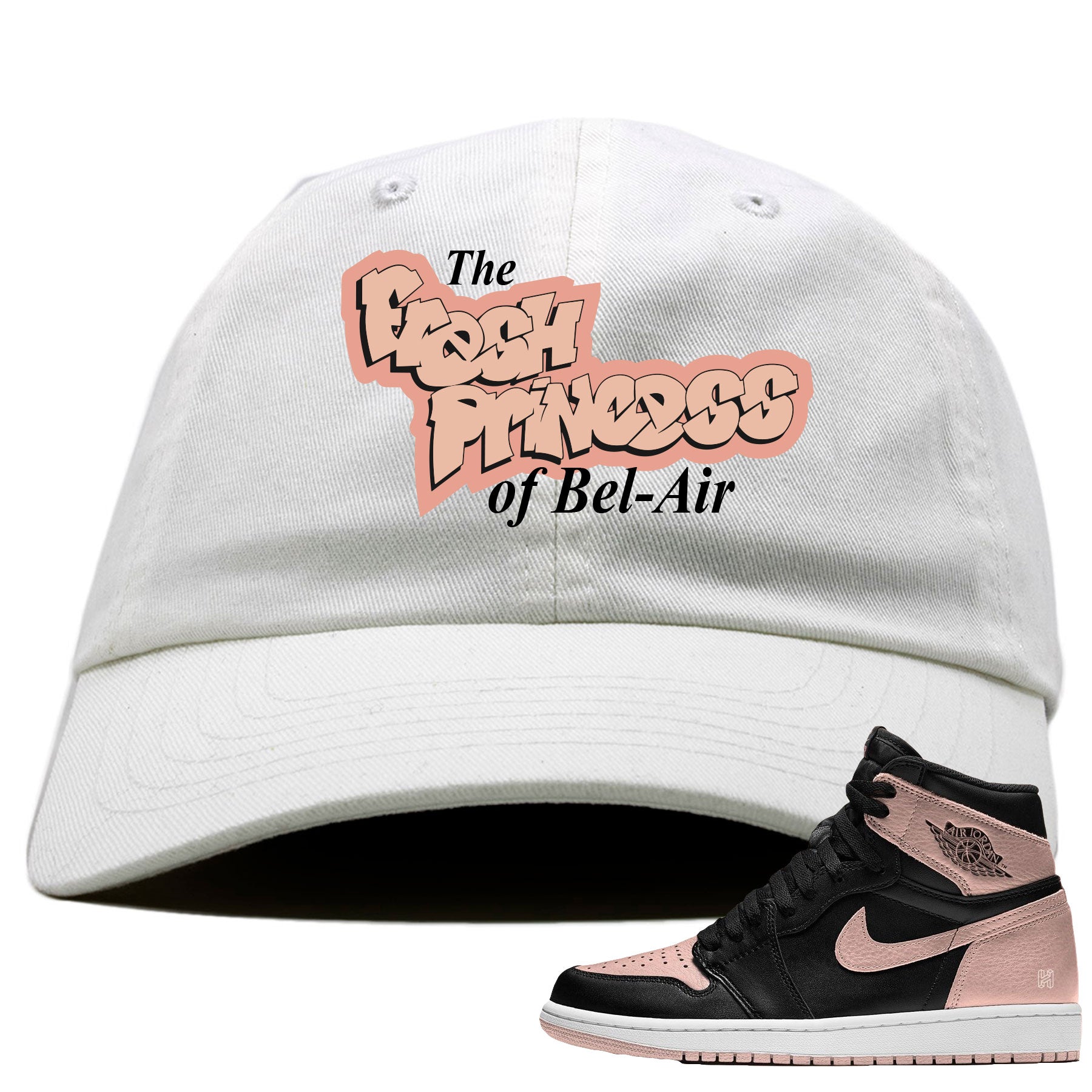 crimson tint hat