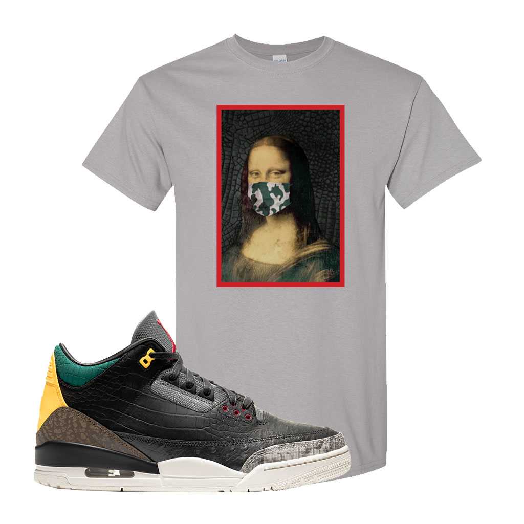 jordan 3 animal instinct t shirt