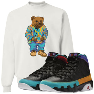 jordan 9 dream it do it jacket