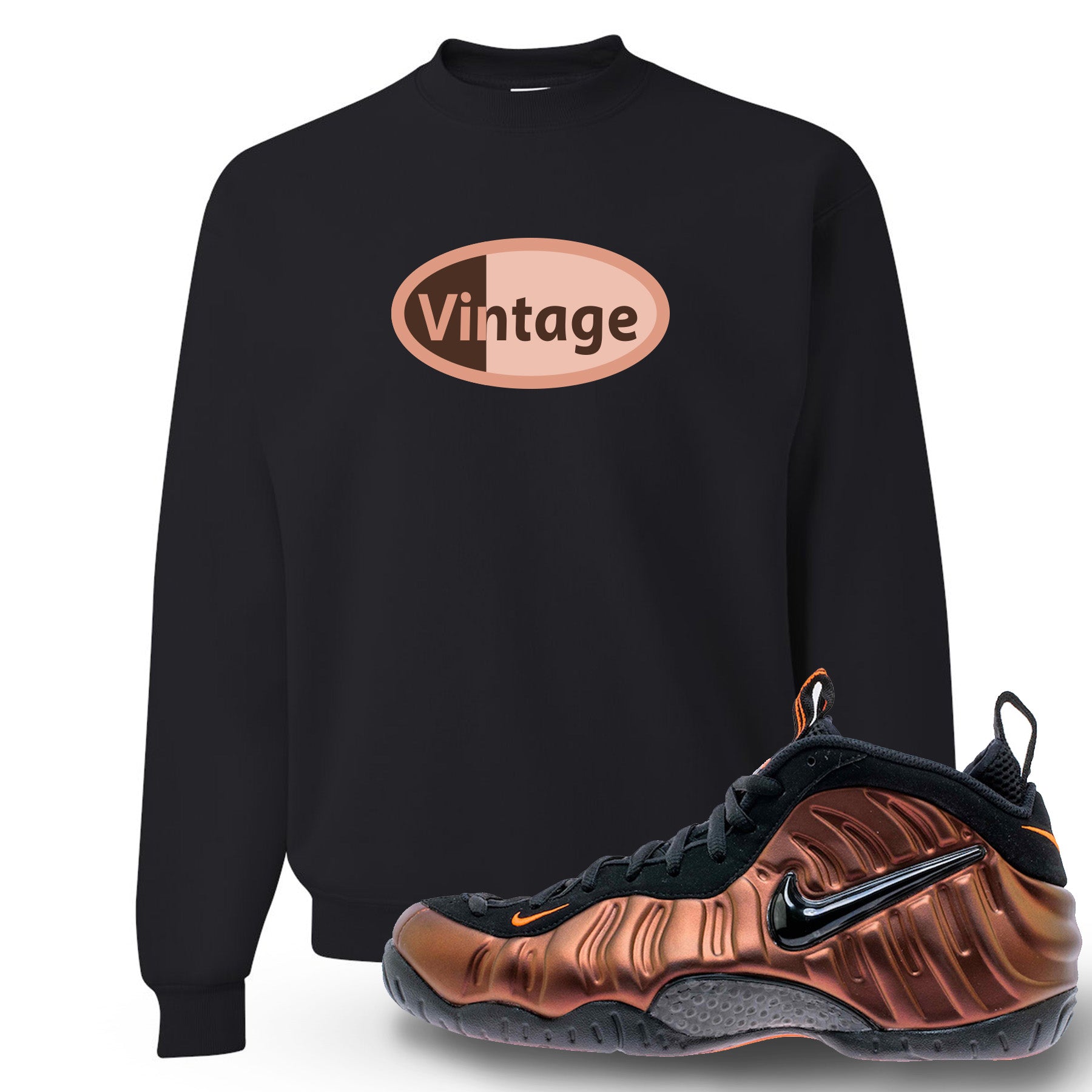 foamposite sweater