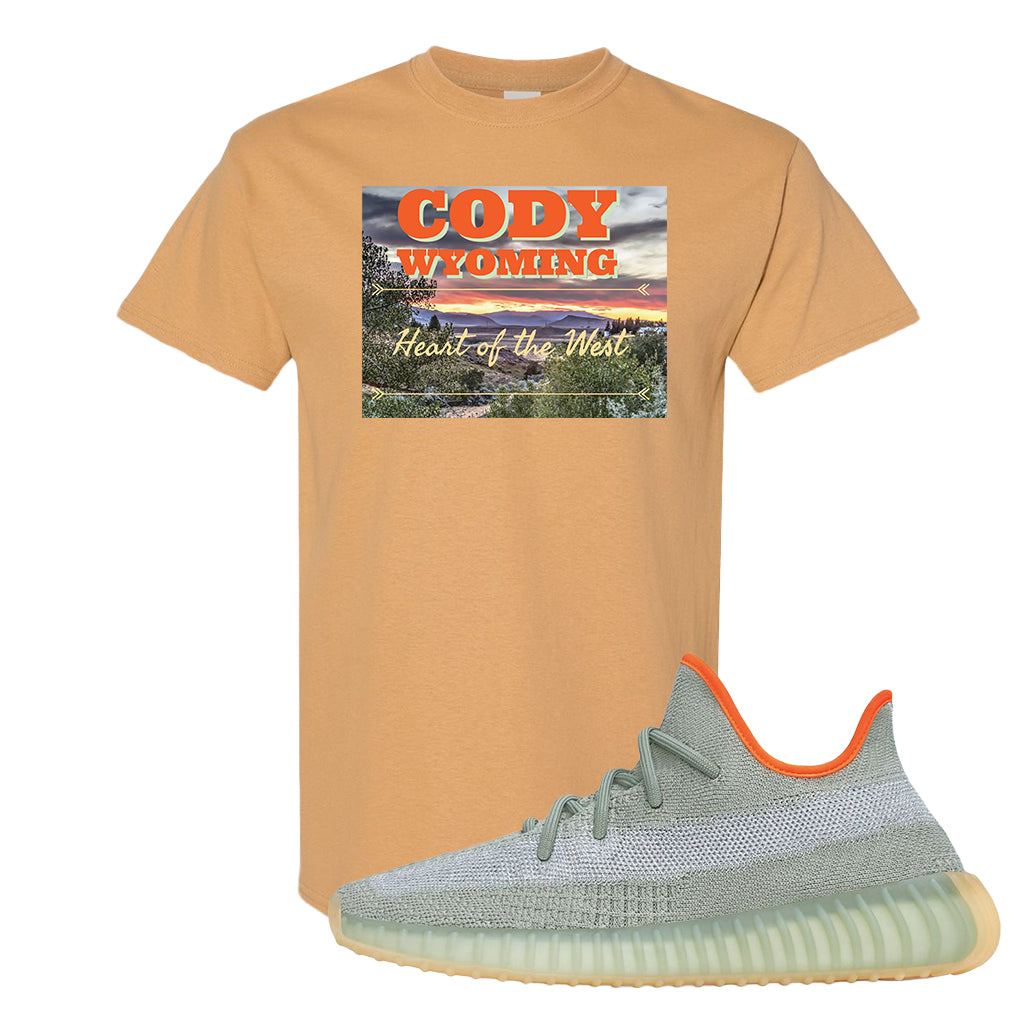 yeezy wyoming shirt