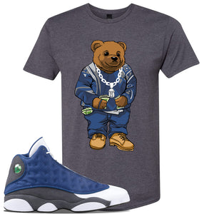 shirts that match the flint 13s