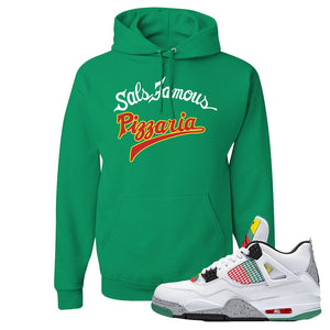 air jordan 4 sal's pizza