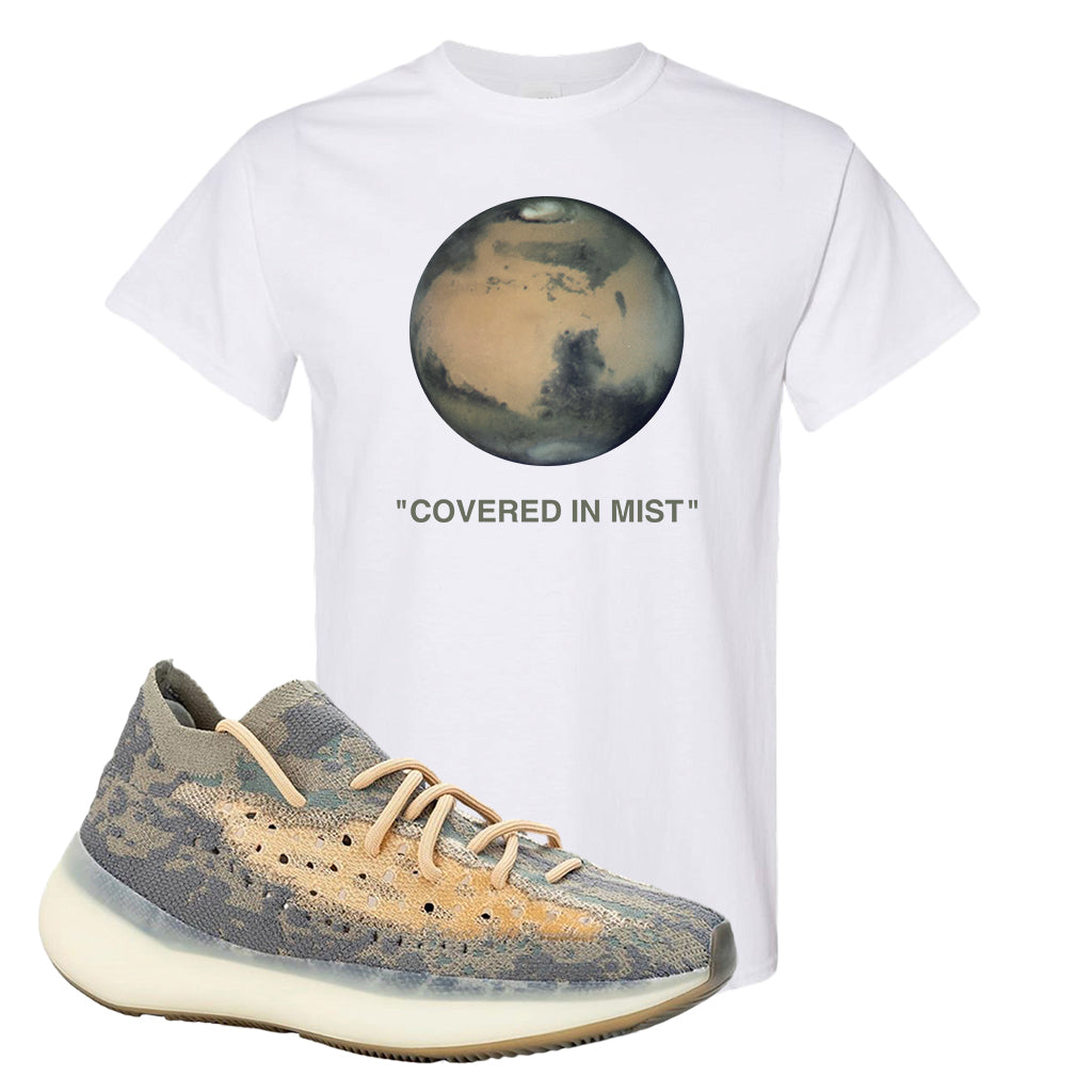 yeezy 380 mist shirt