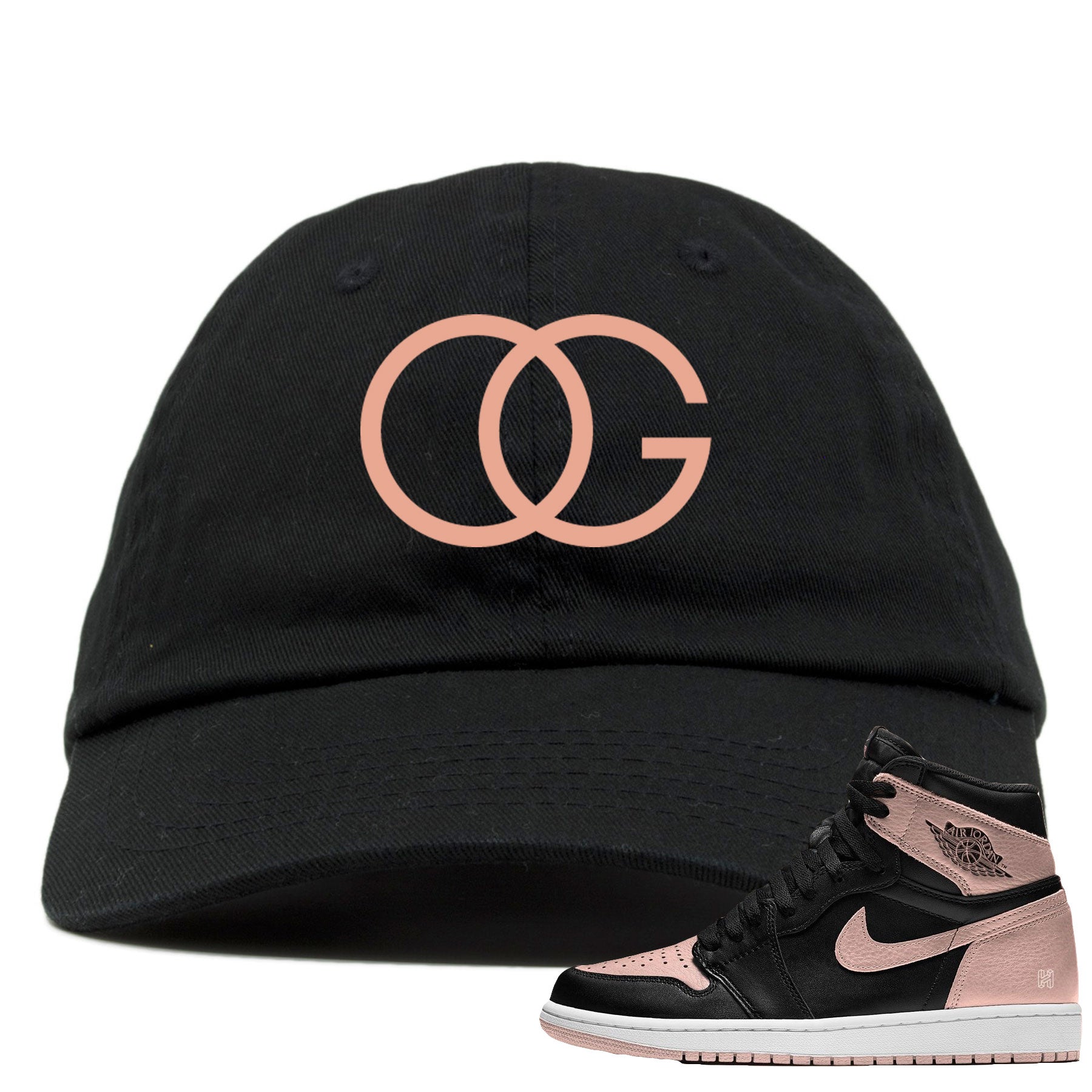 crimson tint hat