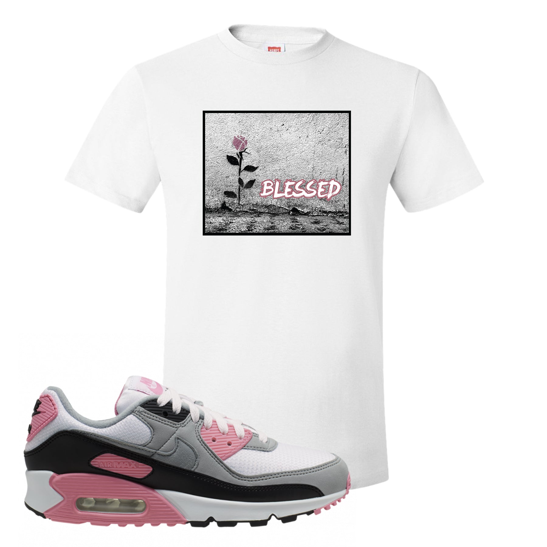 rose pink air max