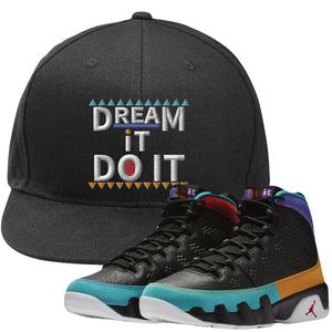 jordan dream it do it jacket