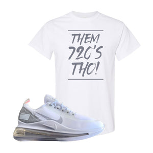 shirts to match air max 720