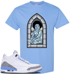 jordan 3 unc outfit