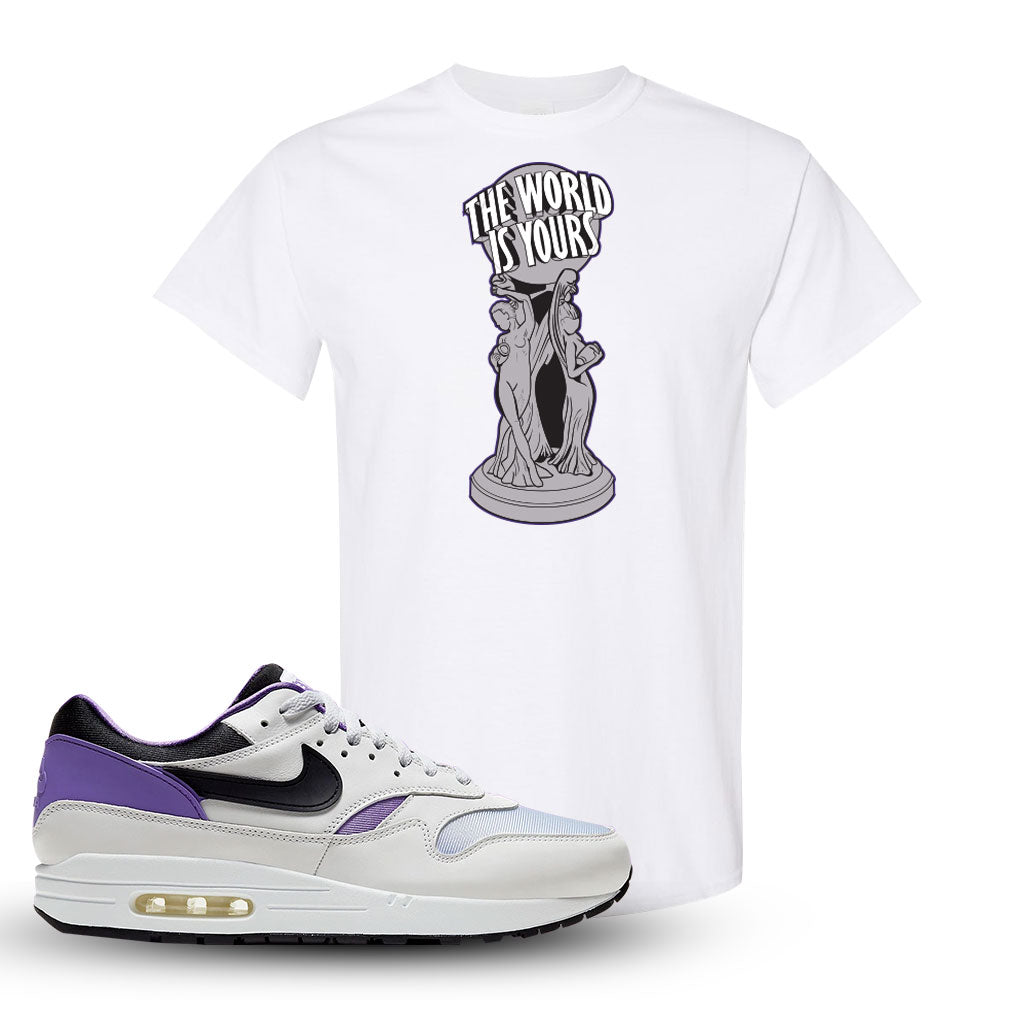 nike air max 1 t shirt