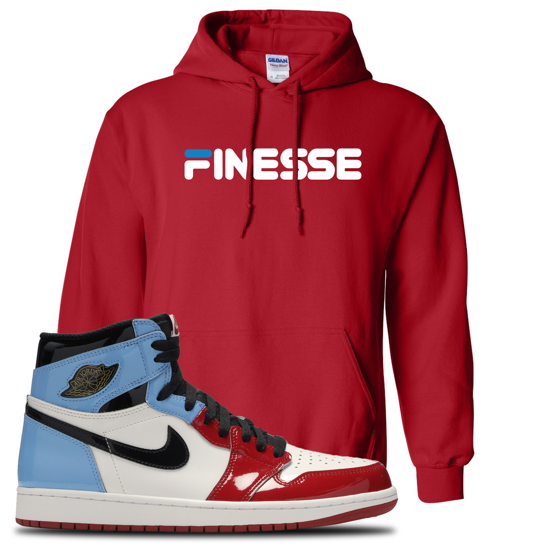 fearless 1 jordan hoodie