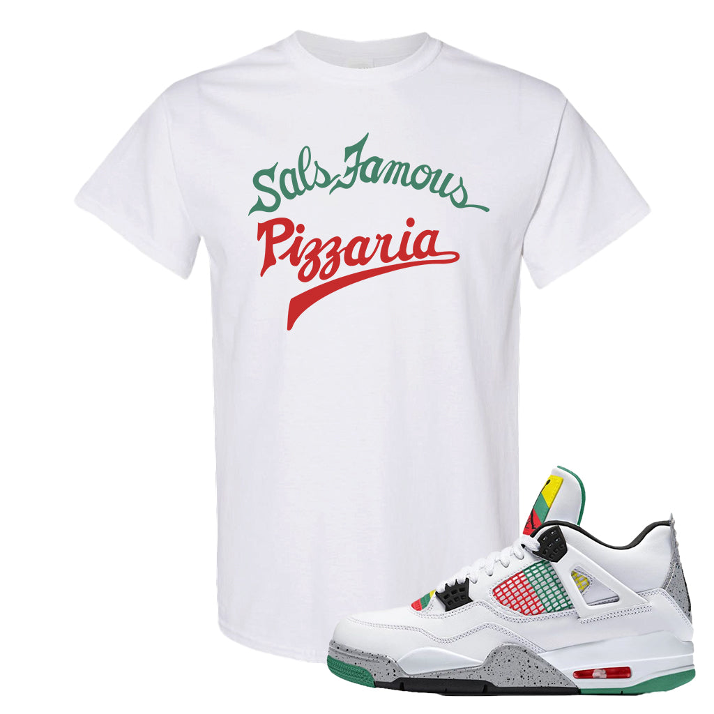 sal's pizza 4s