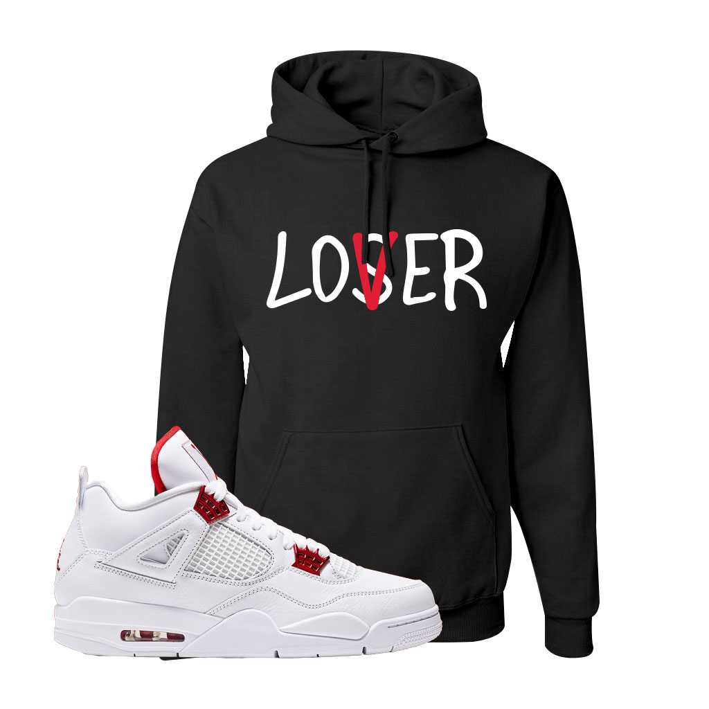 jordan 4 retro hoodie