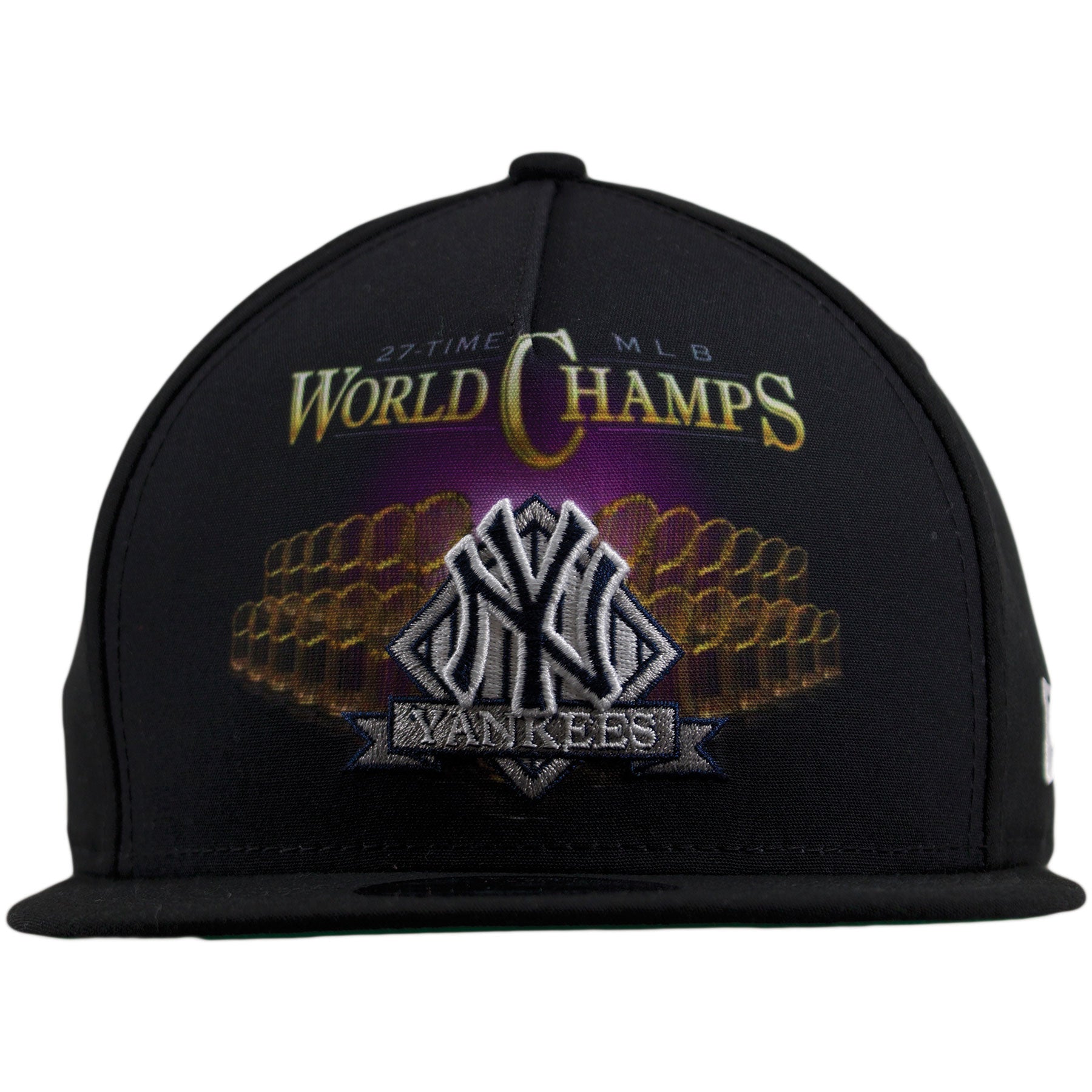 yankees championship hat