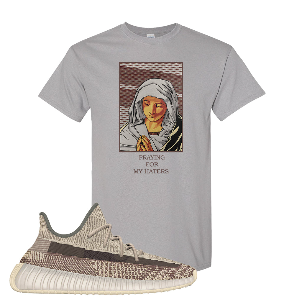 yeezy with shirt