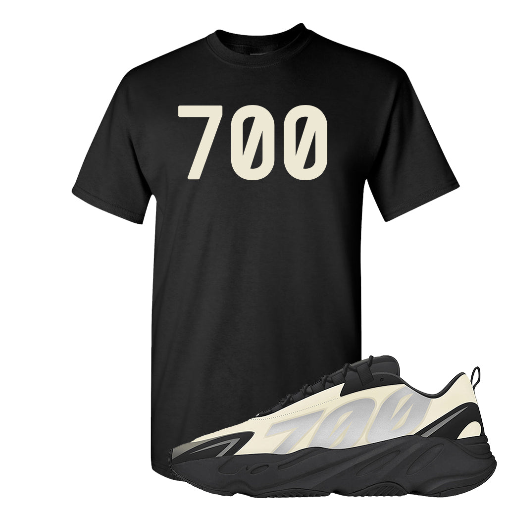 yeezy 700 shirt