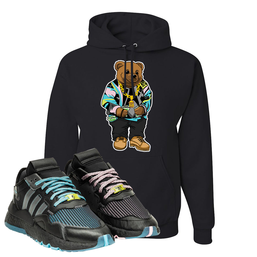 ninja adidas hoodie