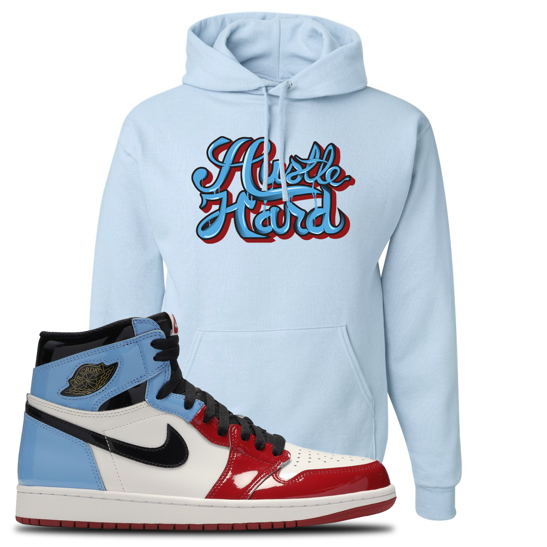 jordan 1 fearless sweater