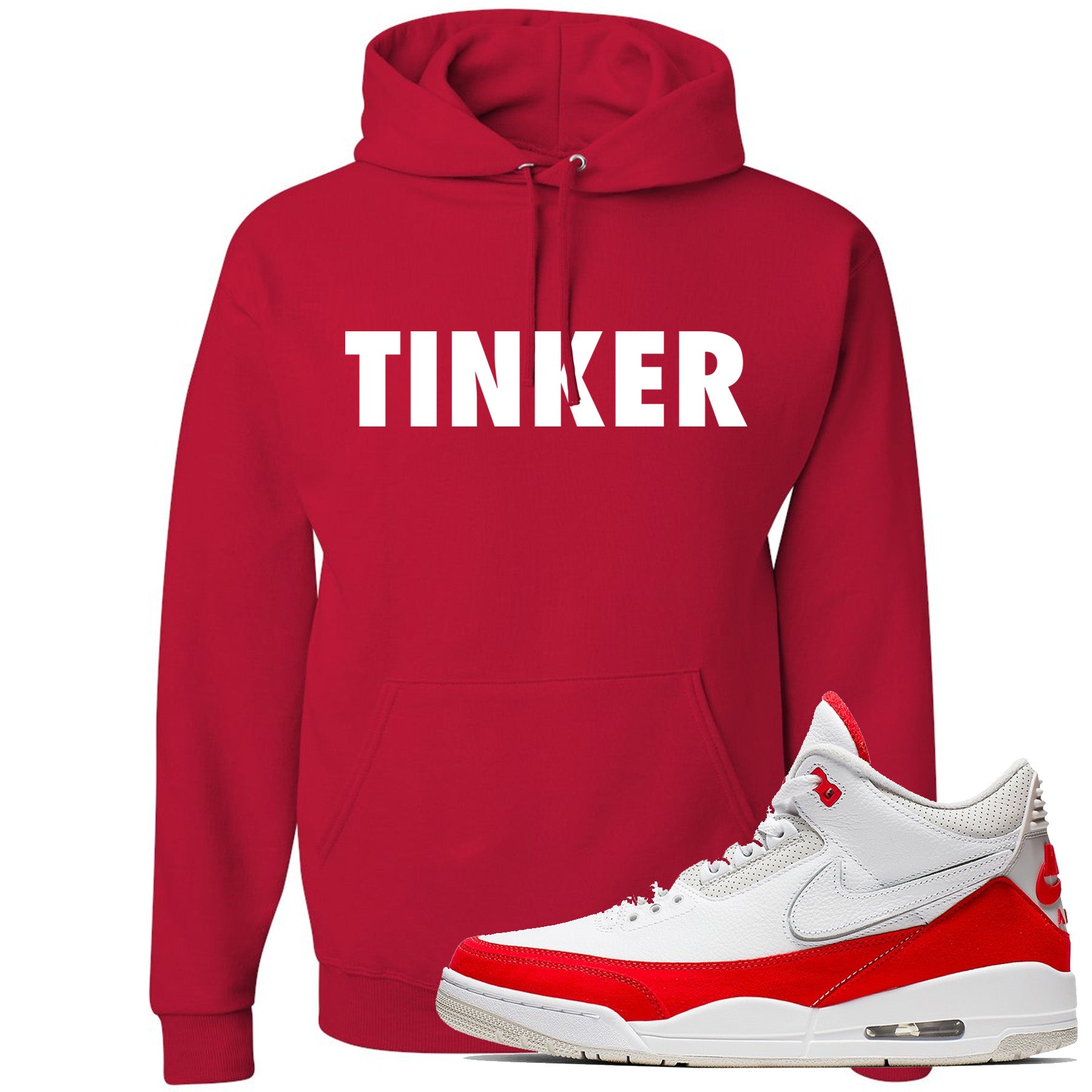 jordan tinker hoodie