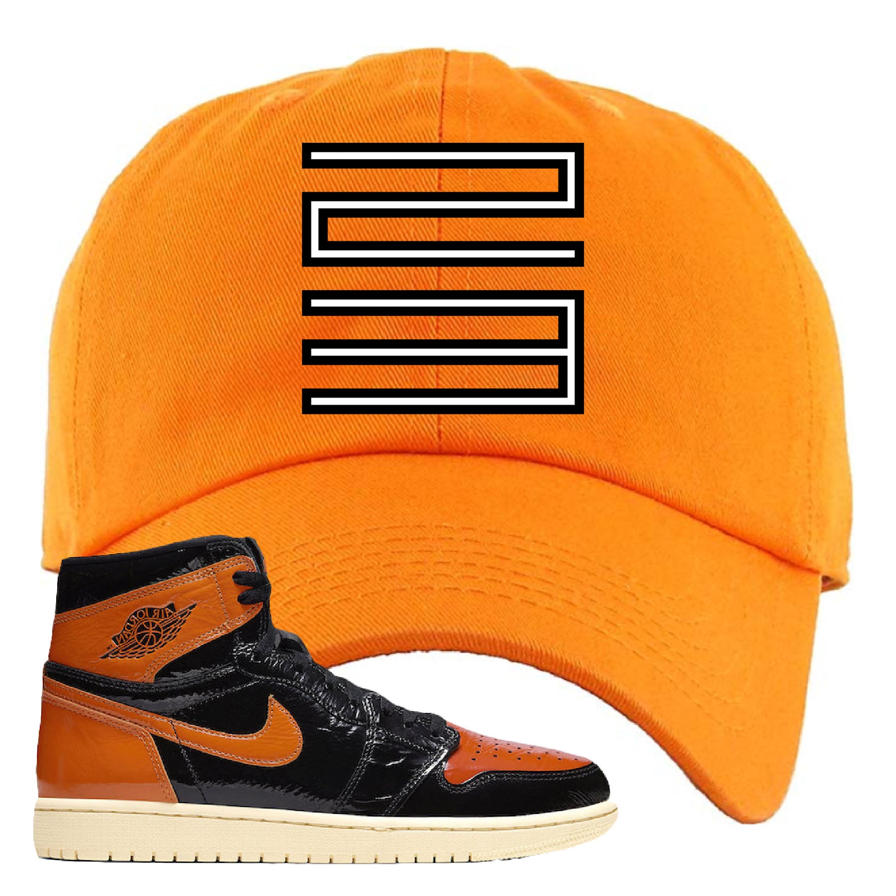 Jordan 1 Shattered Backboard Dad Hat 