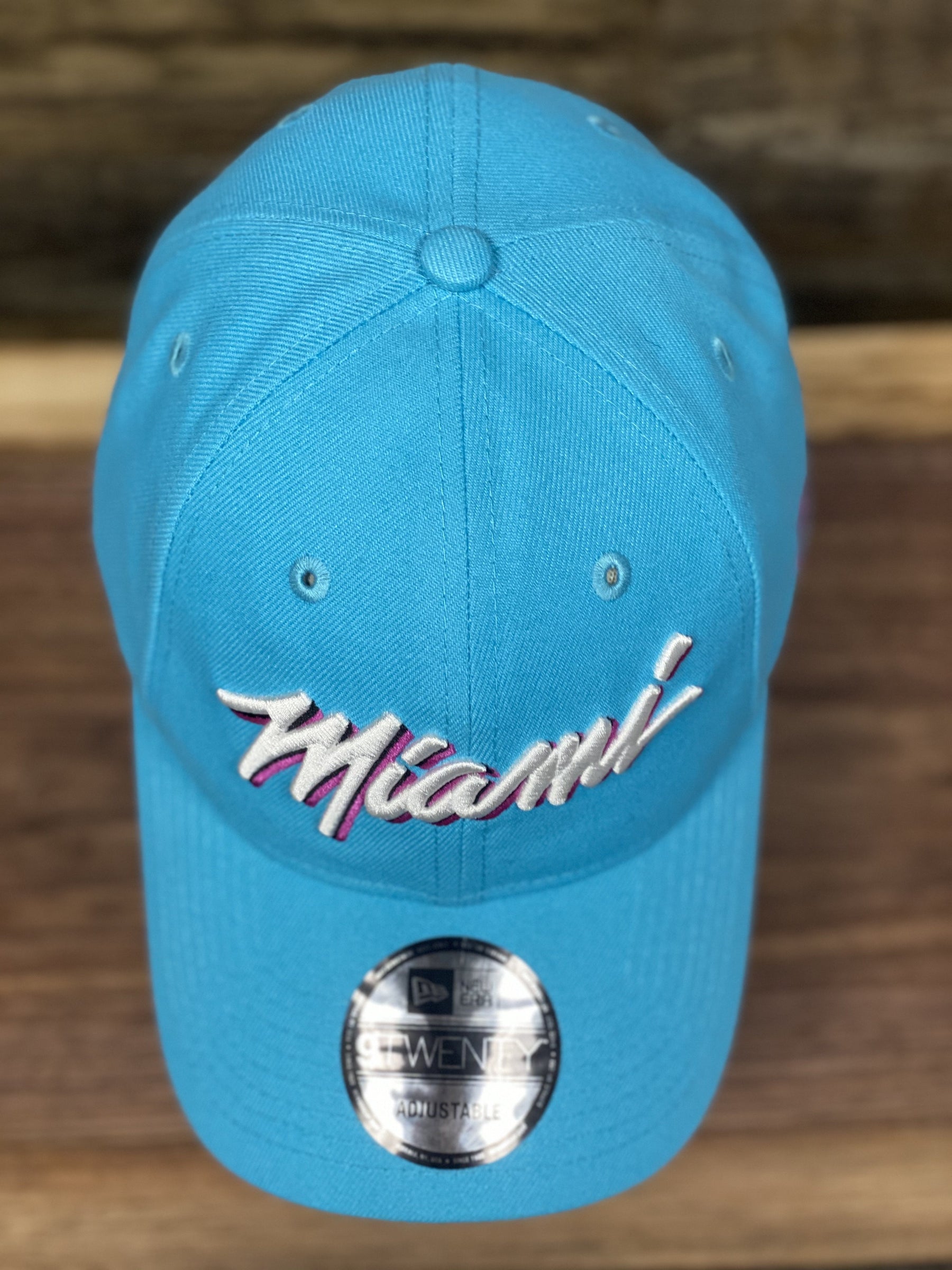 miami heat turquoise