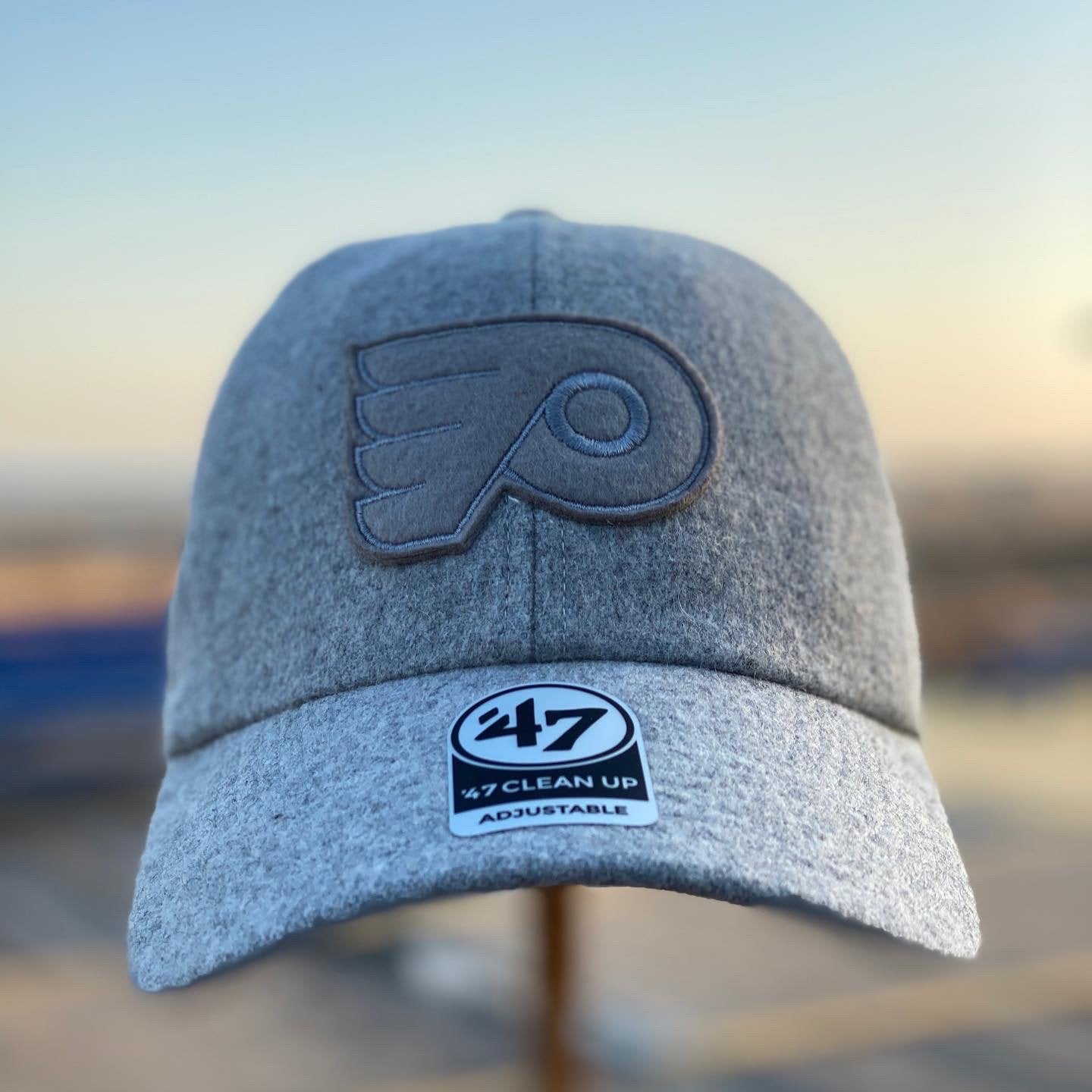 flyers dad hat