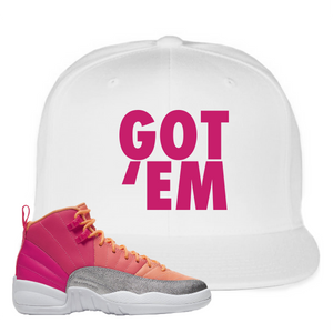 breast cancer 12s jordans