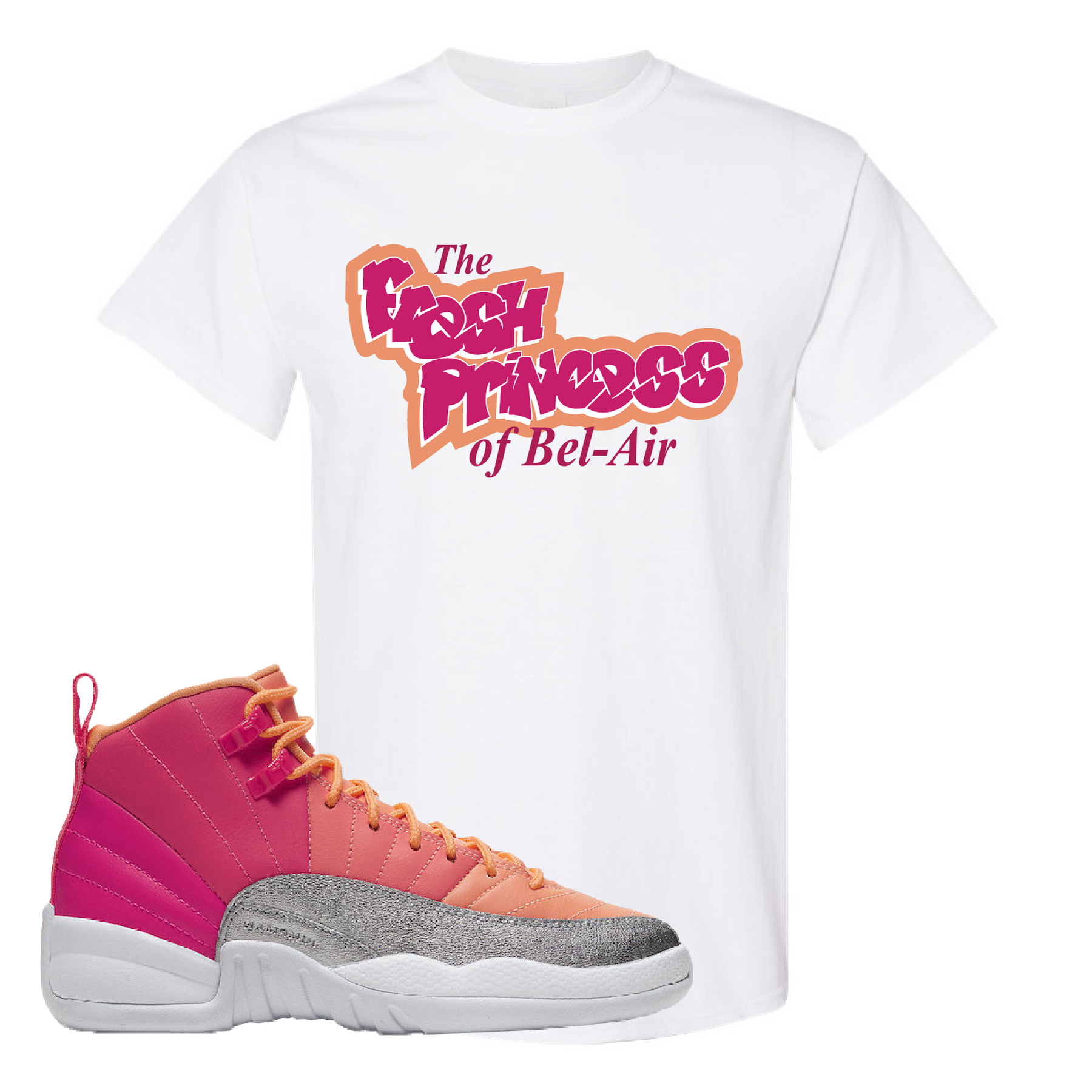 jordan hot punch shirt