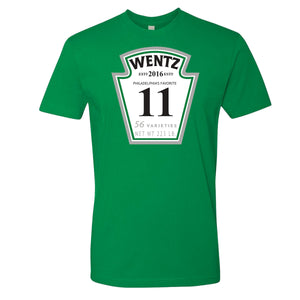 wentz wagon shirts