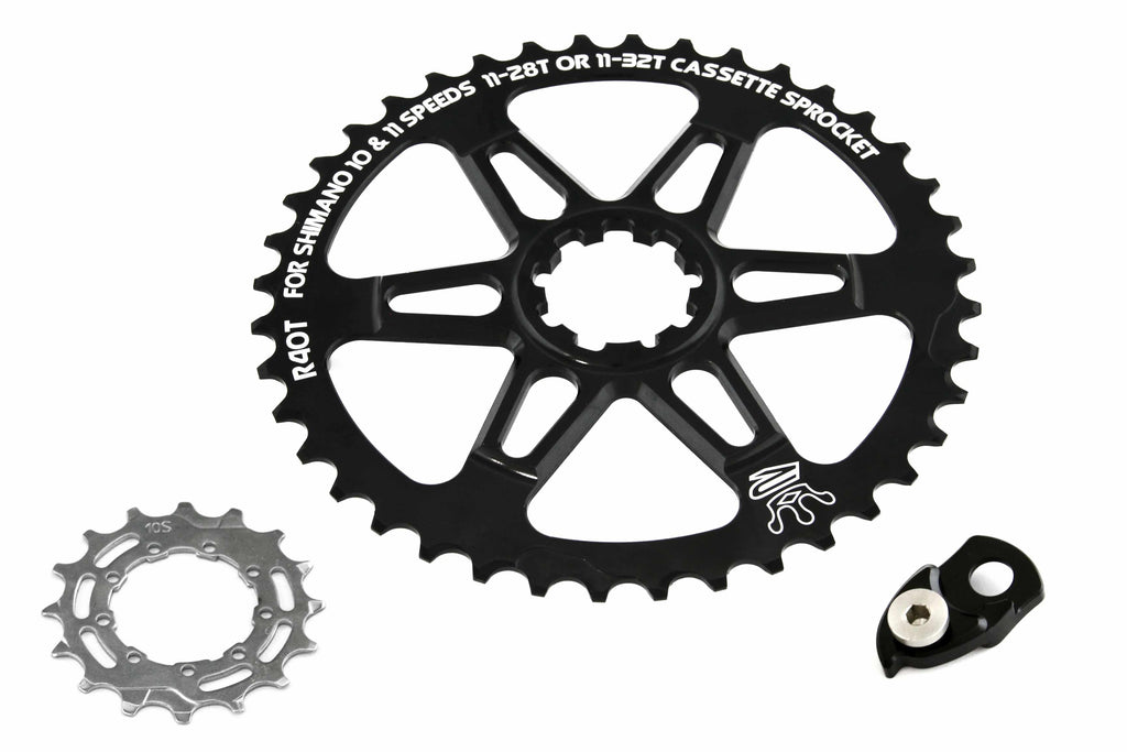 road bike sprocket