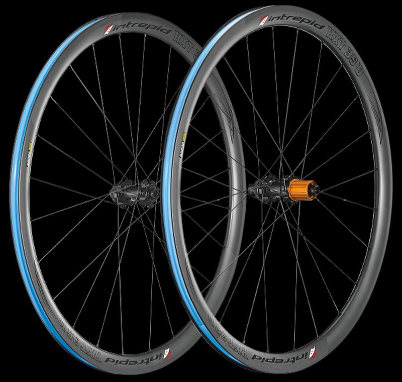 carbon wheelset 700c disc