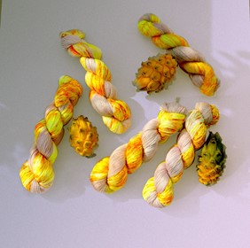 yarn, corn