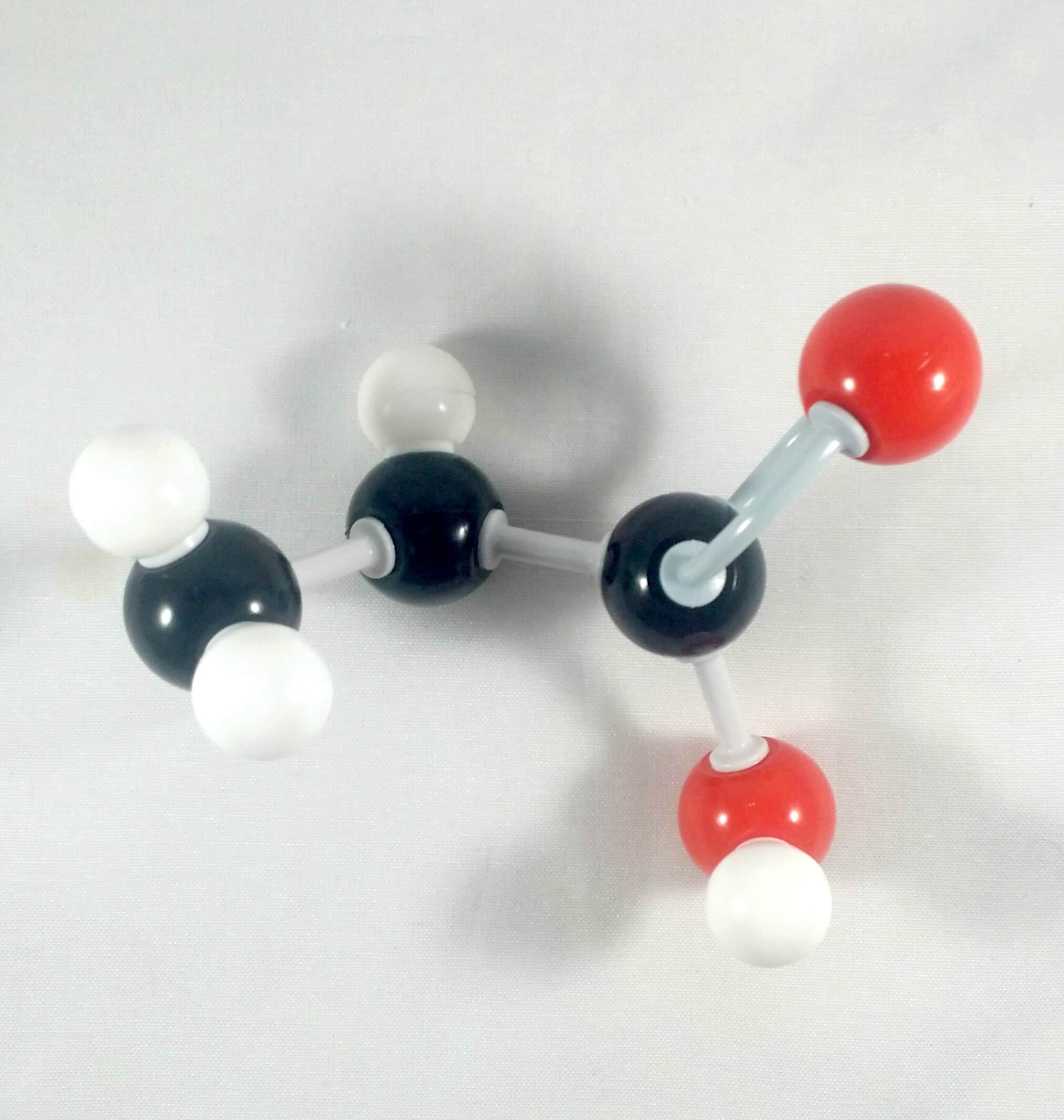 Glutamic Acid Molecule