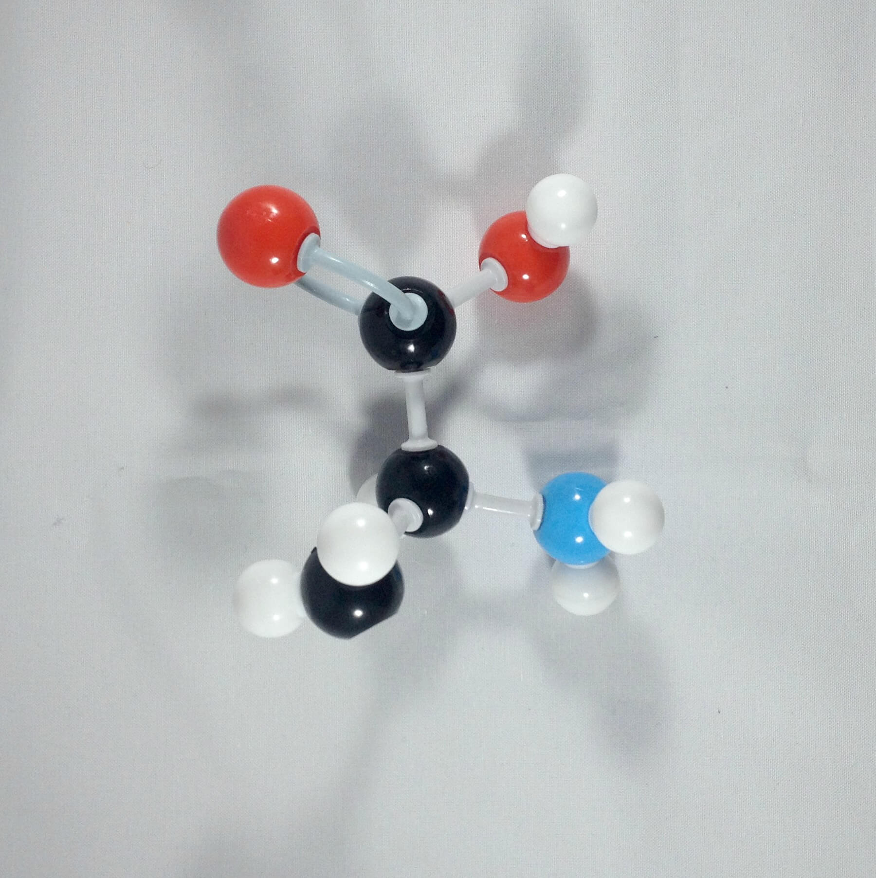 Arginine Molecule