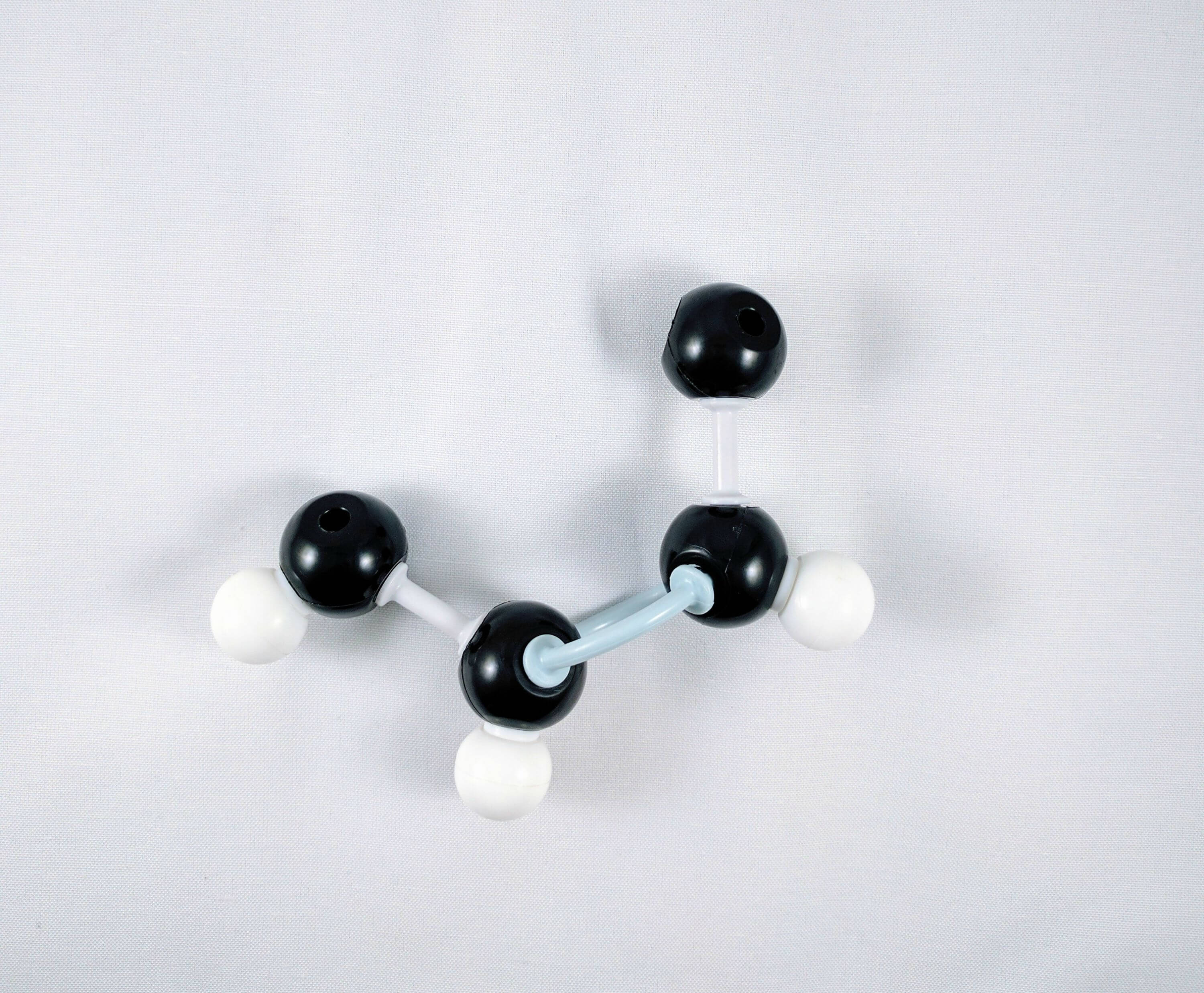 benzoic acid molecule  