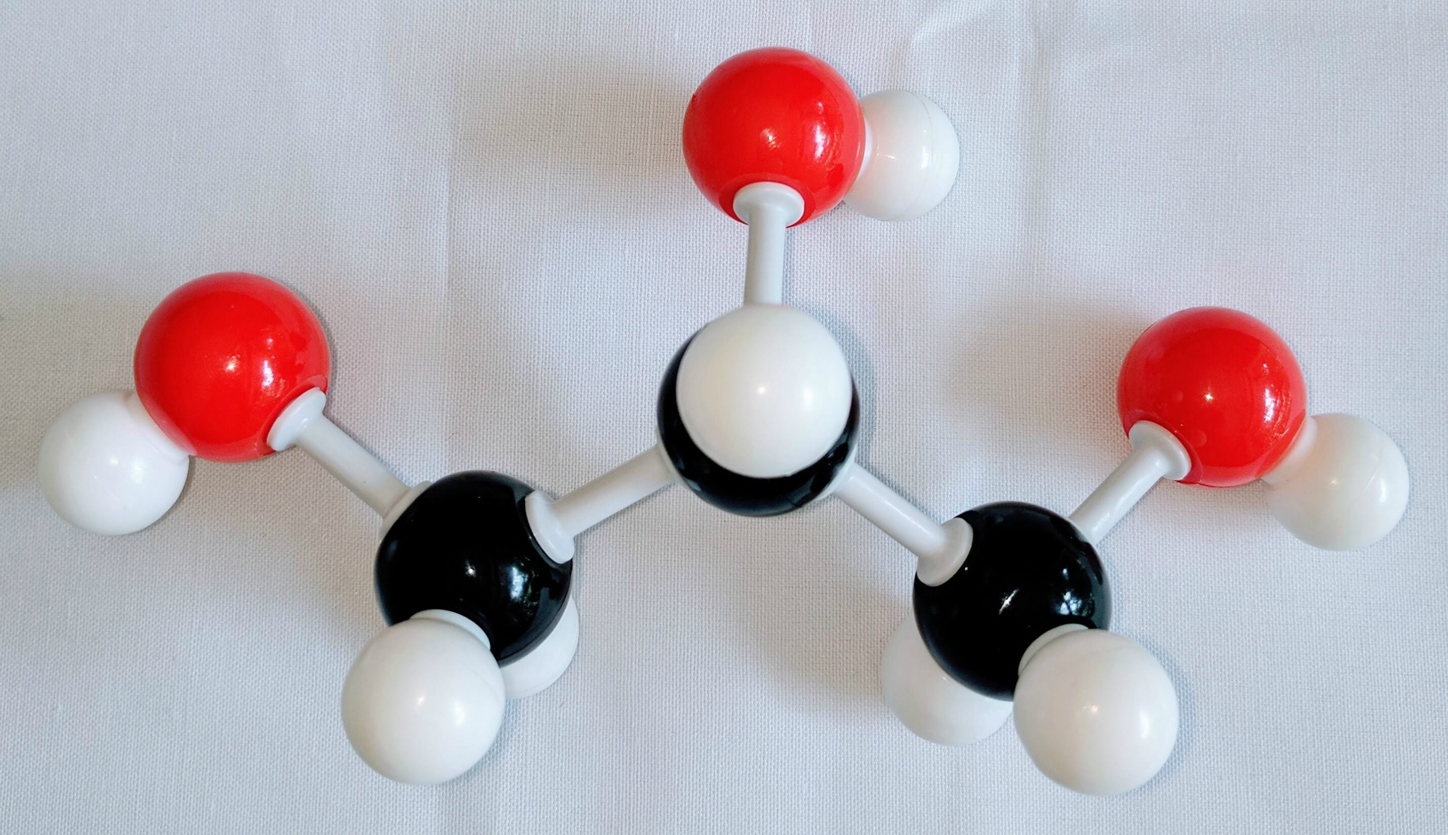 glycerol molecule 