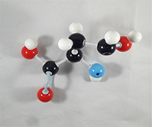 Hydroxyproline Molecule