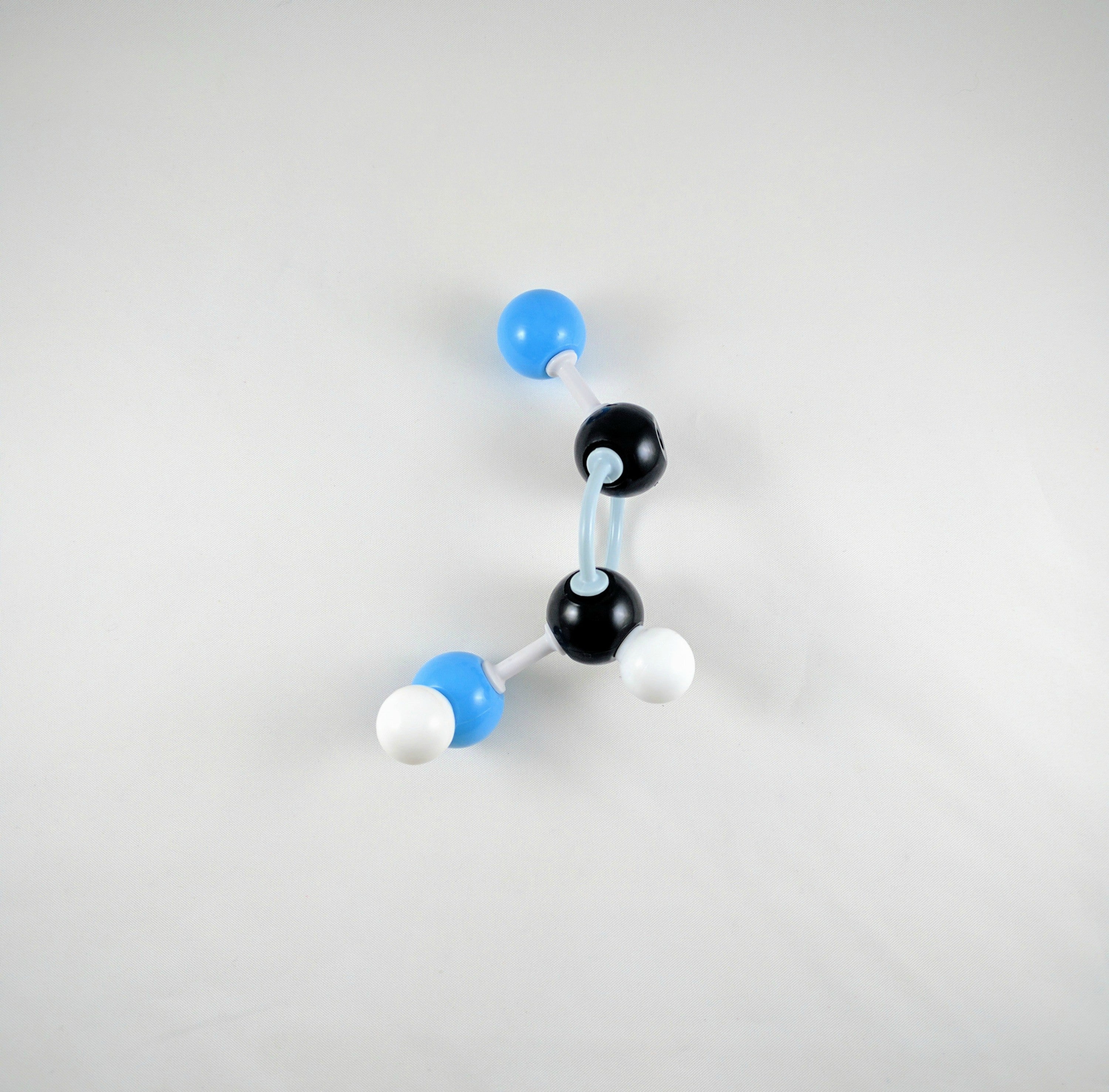 Histamine Molecular Model 