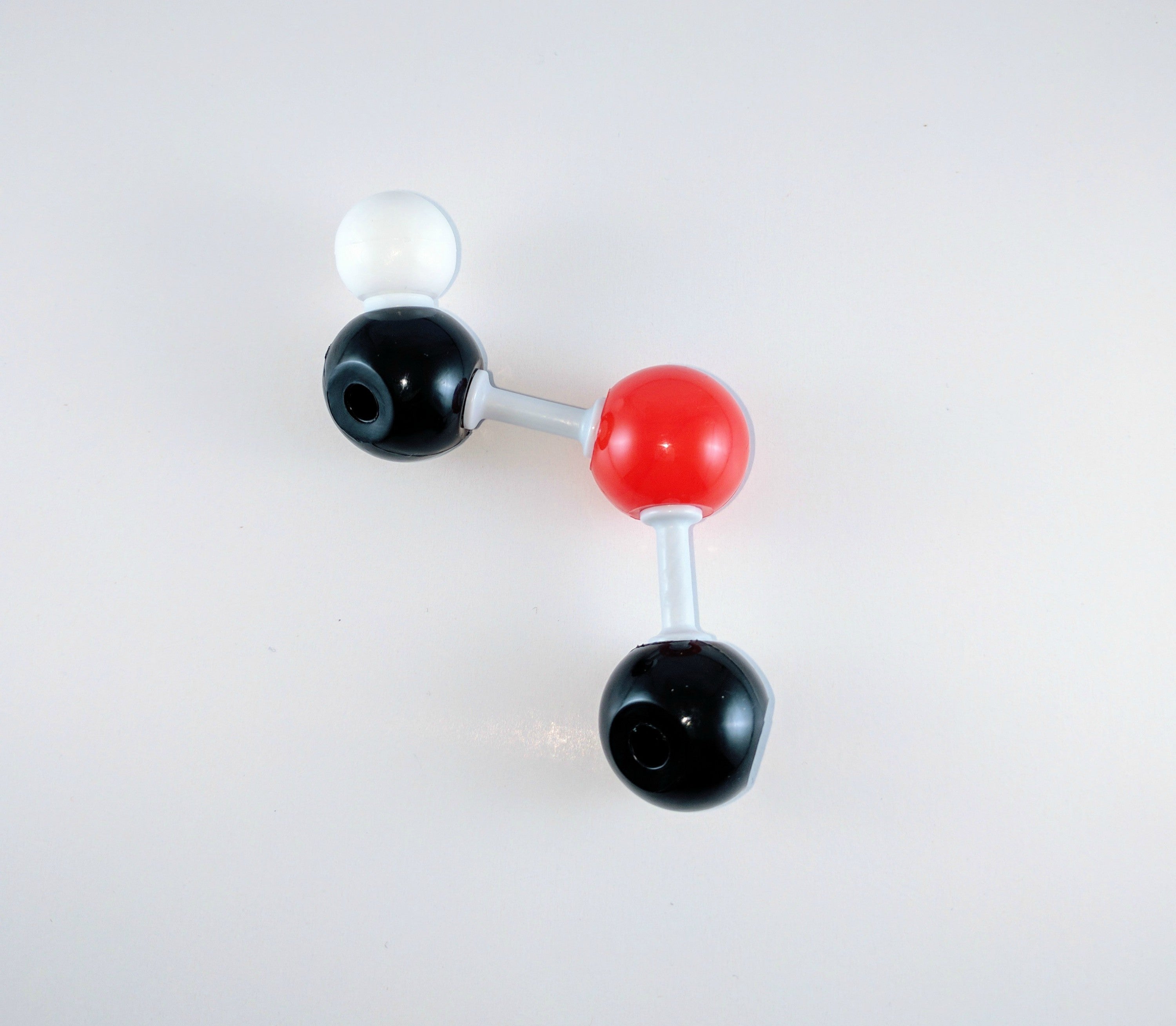 dopamine molecular model
