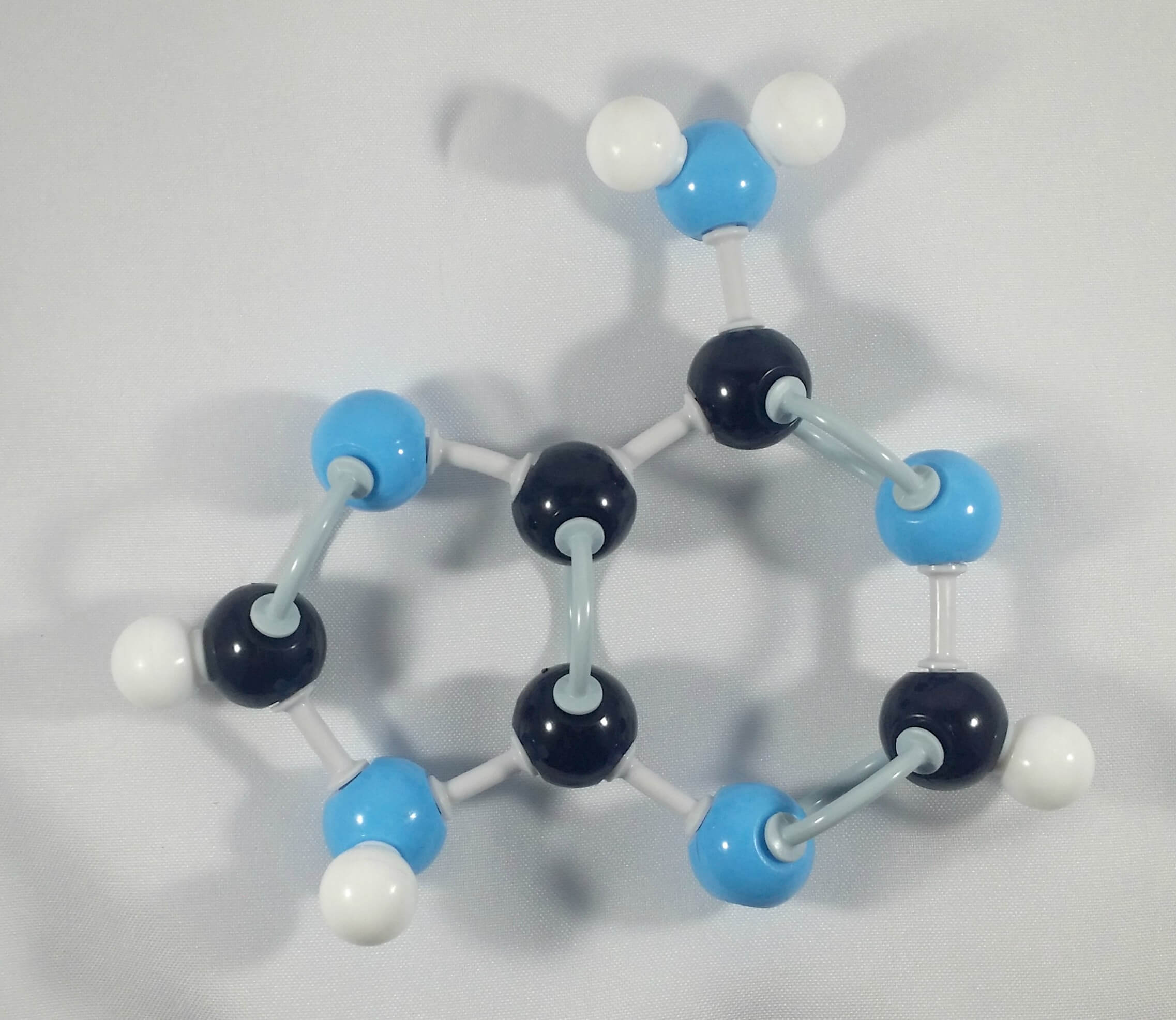 Adenine Molecule