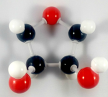 Adenosine Molecule