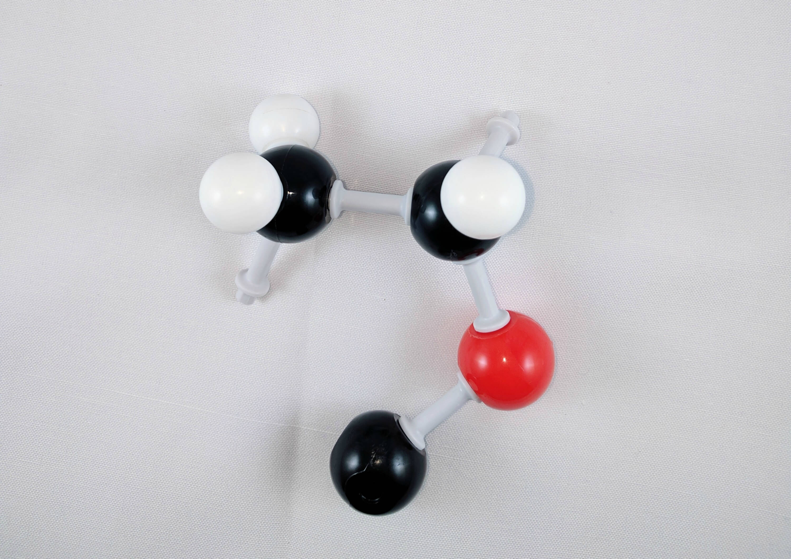 polyvinyl acetate molecule 