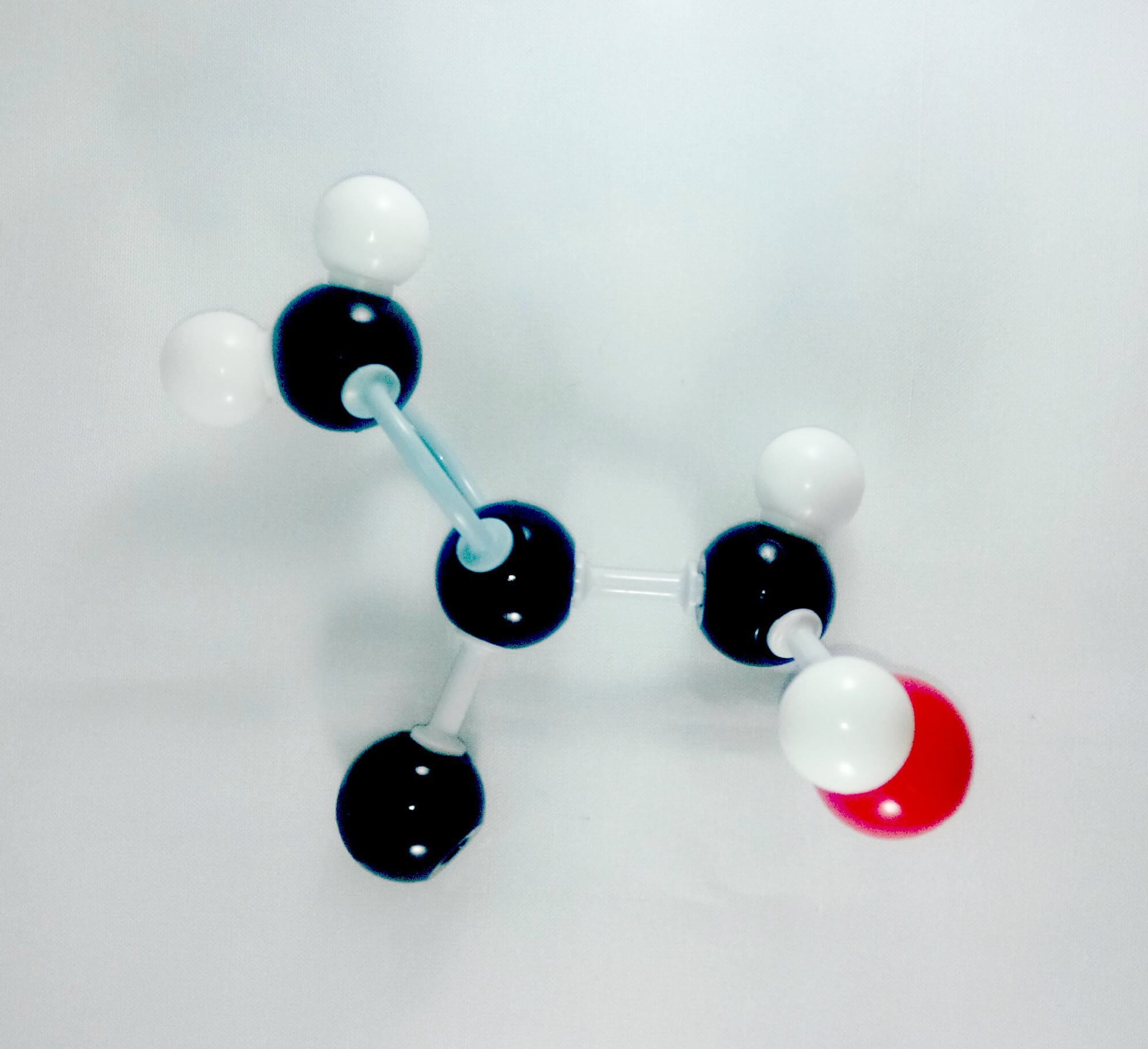 Calcitriol Molecule